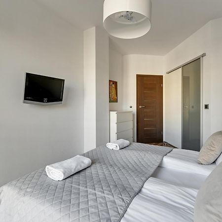 Szafarnia Deluxe Apartment Old Town Гданьск Экстерьер фото