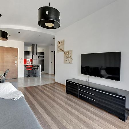 Szafarnia Deluxe Apartment Old Town Гданьск Экстерьер фото