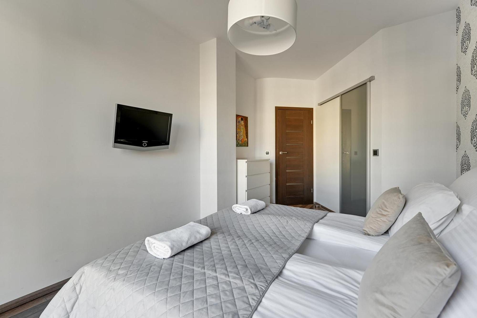 Szafarnia Deluxe Apartment Old Town Гданьск Экстерьер фото