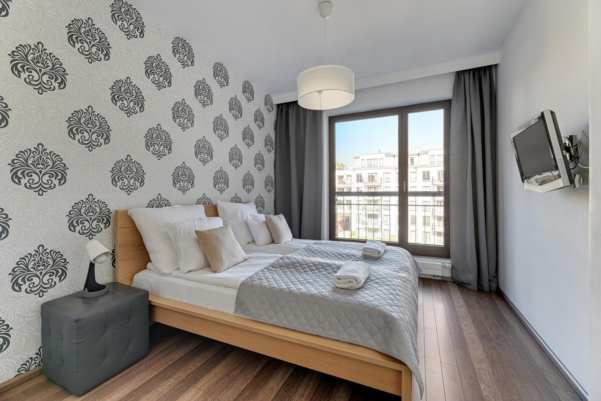 Szafarnia Deluxe Apartment Old Town Гданьск Экстерьер фото