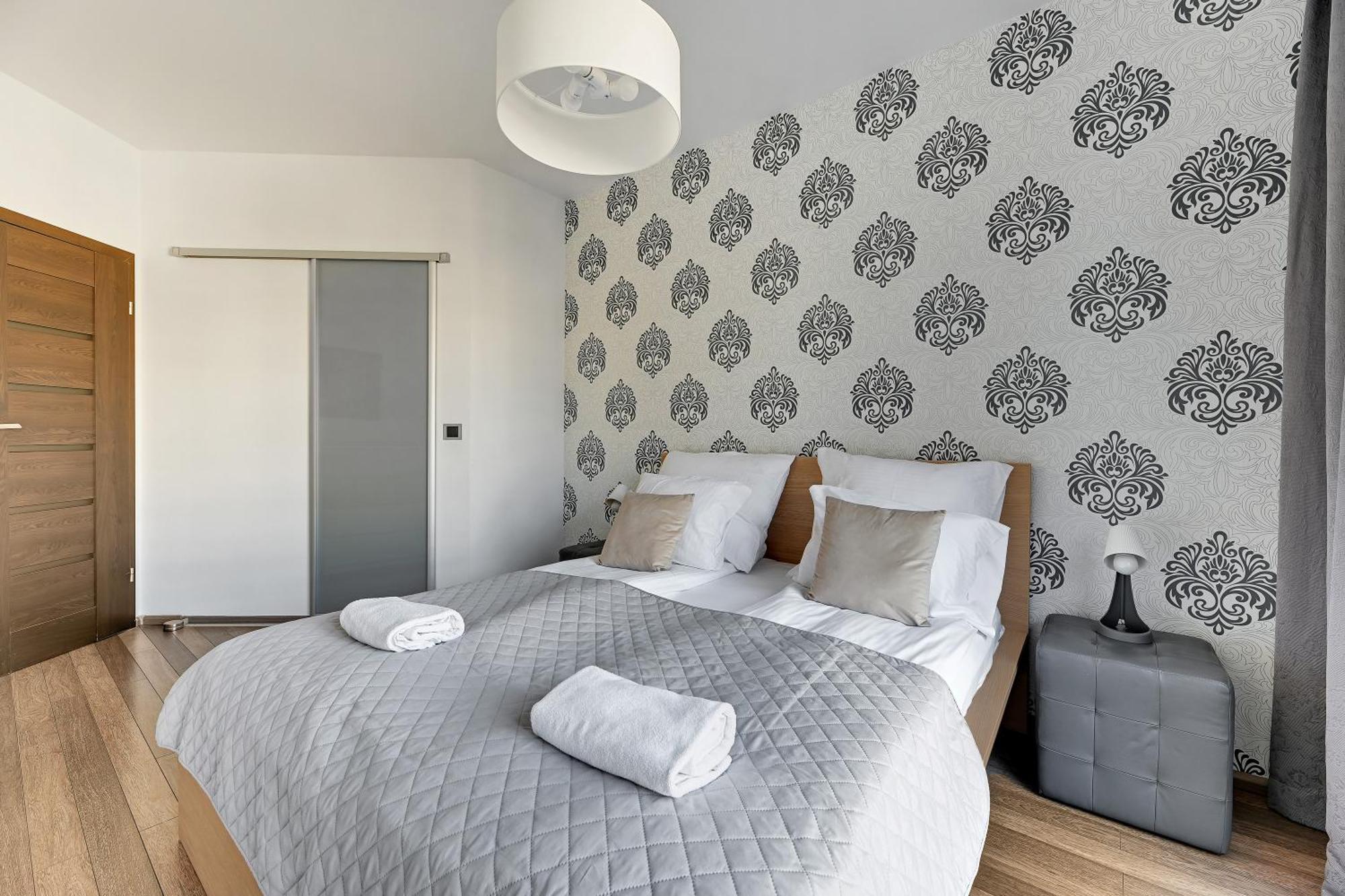 Szafarnia Deluxe Apartment Old Town Гданьск Экстерьер фото