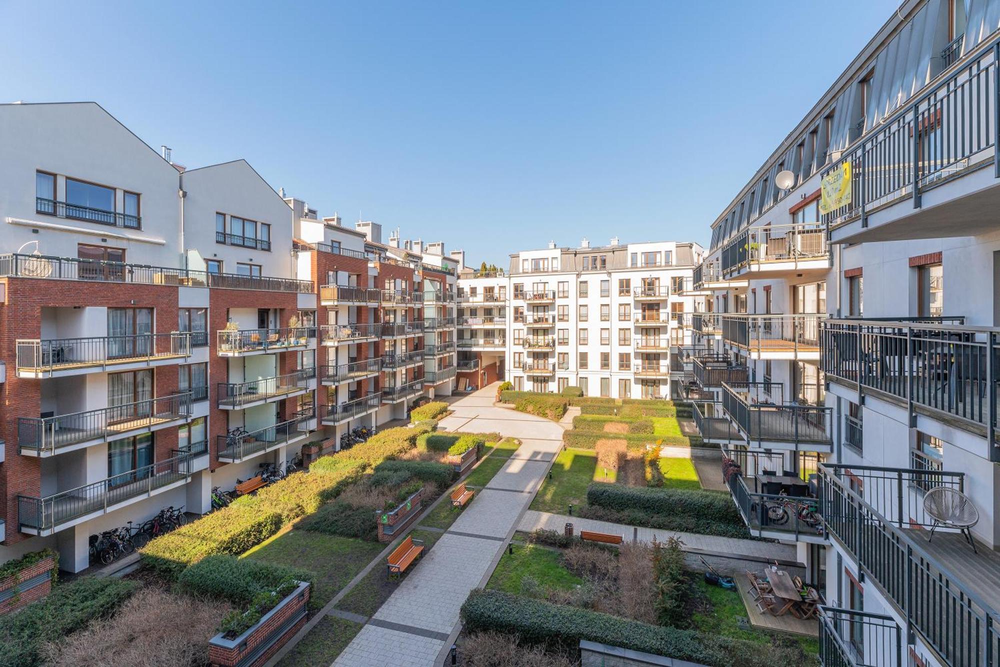 Szafarnia Deluxe Apartment Old Town Гданьск Экстерьер фото